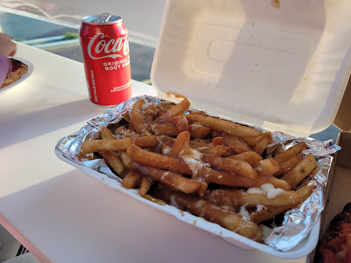 Photo of Cosmic Pizza & Donair and Crispy's Chicken - Fort Saskatchewan - 10441 99 Ave #707, Fort Saskatchewan, AB T8L 0V6